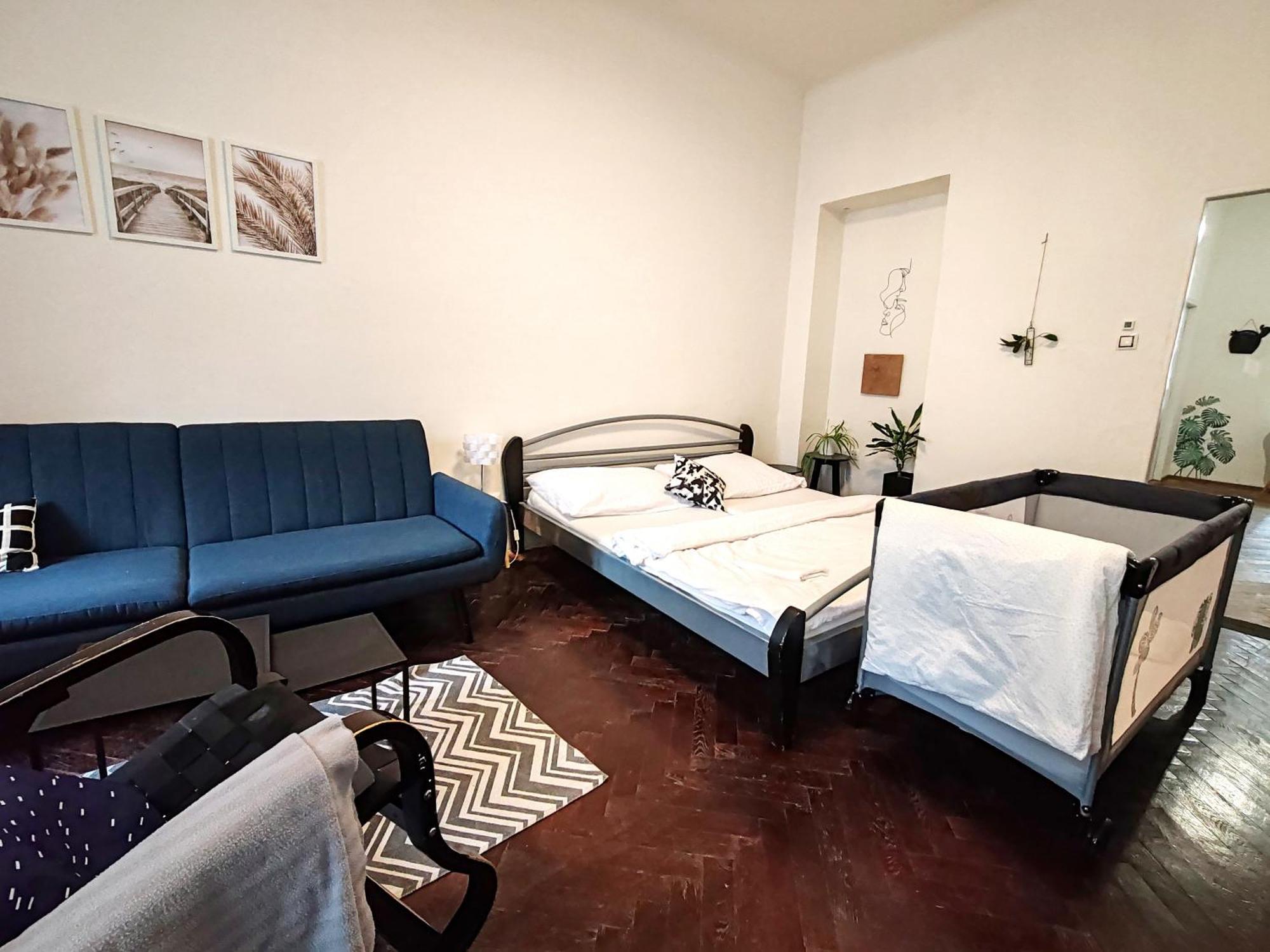 Apartman Hybesova2 Брно Экстерьер фото