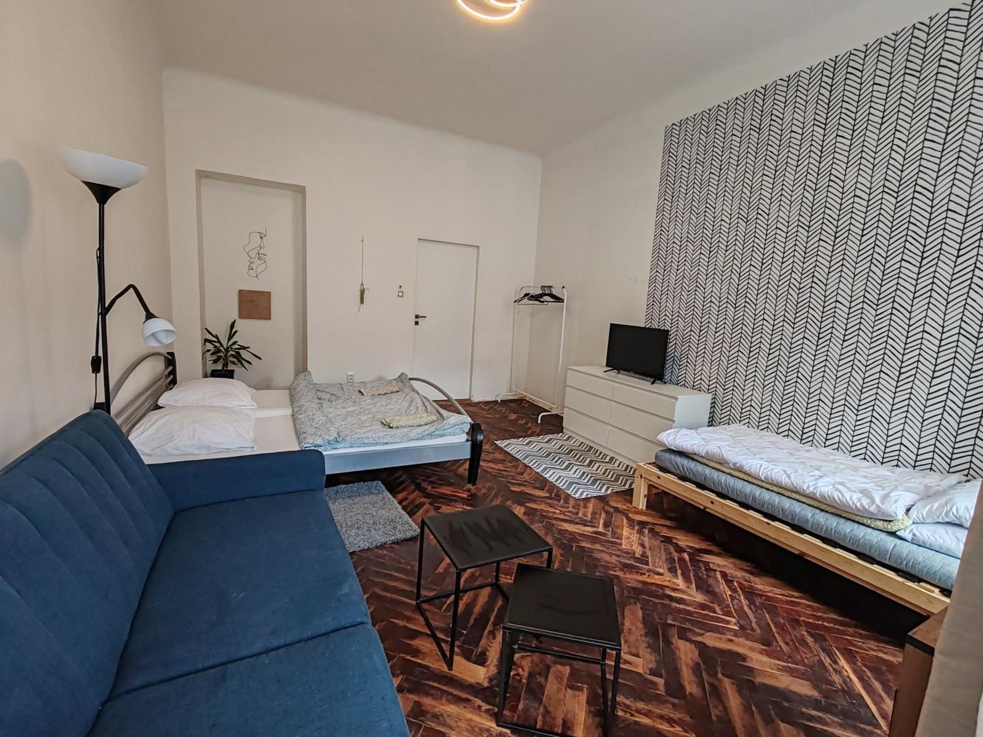 Apartman Hybesova2 Брно Экстерьер фото